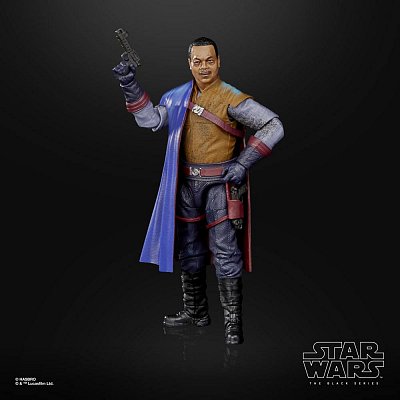 Star Wars The Mandalorian Black Series Sbírka kreditů Akční figurka 2022 Greef Karga 15 cm - Poškozený obal
