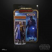 Star Wars The Mandalorian Black Series Sbírka kreditů Akční figurka 2022 Greef Karga 15 cm - Poškozený obal
