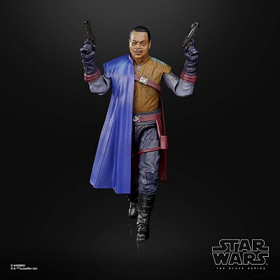 Star Wars The Mandalorian Black Series Sbírka kreditů Akční figurka 2022 Greef Karga 15 cm - Poškozený obal