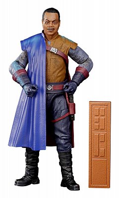 Star Wars The Mandalorian Black Series Sbírka kreditů Akční figurka 2022 Greef Karga 15 cm - Poškozený obal