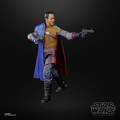 Star Wars The Mandalorian Black Series Sbírka kreditů Akční figurka 2022 Greef Karga 15 cm - Poškozený obal