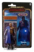 Star Wars The Mandalorian Black Series Sbírka kreditů Akční figurka 2022 Greef Karga 15 cm - Poškozený obal