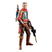 Sběratelská akční figurka Star Wars The Mandalorian Black Series Deluxe 2022 Cobb Vanth 15 cm