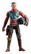 Sběratelská akční figurka Star Wars The Mandalorian Black Series Deluxe 2022 Cobb Vanth 15 cm