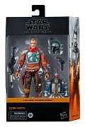 Sběratelská akční figurka Star Wars The Mandalorian Black Series Deluxe 2022 Cobb Vanth 15 cm