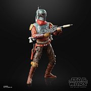 Sběratelská akční figurka Star Wars The Mandalorian Black Series Deluxe 2022 Cobb Vanth 15 cm