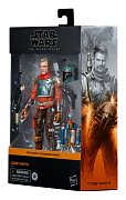 Sběratelská akční figurka Star Wars The Mandalorian Black Series Deluxe 2022 Cobb Vanth 15 cm