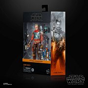 Sběratelská akční figurka Star Wars The Mandalorian Black Series Deluxe 2022 Cobb Vanth 15 cm