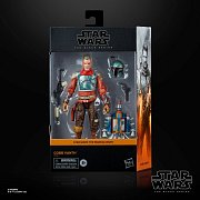 Sběratelská akční figurka Star Wars The Mandalorian Black Series Deluxe 2022 Cobb Vanth 15 cm