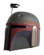 Star Wars The Mandalorian Black Series Electronic Helmet Boba Fett (Re-Armored)