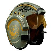 Elektronická helma Star Wars: The Mandalorian Black Series 2023 Trapper Wolf