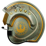 Elektronická helma Star Wars: The Mandalorian Black Series 2023 Trapper Wolf