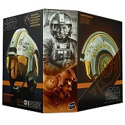 Elektronická helma Star Wars: The Mandalorian Black Series 2023 Trapper Wolf