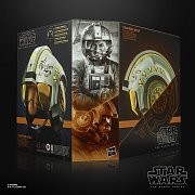 Elektronická helma Star Wars: The Mandalorian Black Series 2023 Trapper Wolf