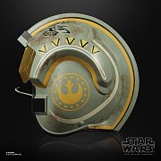Elektronická helma Star Wars: The Mandalorian Black Series 2023 Trapper Wolf