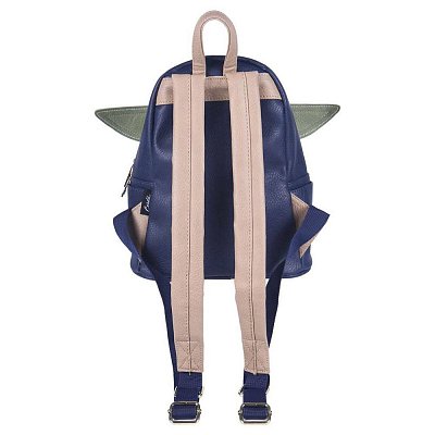 Star Wars The Mandalorian Casual Fashion Backpack The Child