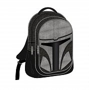 Star Wars The Mandalorian Casual Fashion Backpack The Mandalorian
