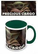 Star Wars The Mandalorian Coloured Inner Mug Precious Cargo