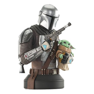 Star Wars: The Mandalorian Cosbi Mini Figure Fennec Shand 8 cm