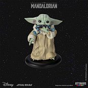 Star Wars: The Mandalorian Cosbi Mini Figure Grogu 8 cm
