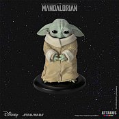 Star Wars: The Mandalorian Cosbi Mini Figure Luke Skywalker Grogu 8 cm