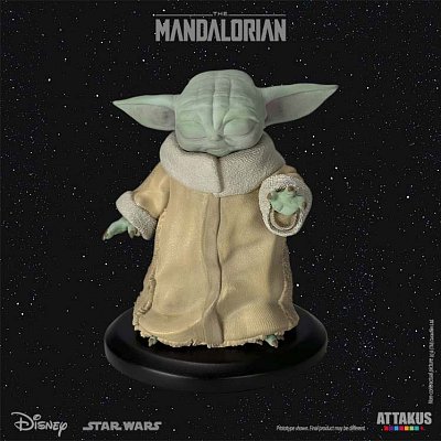 Star Wars: The Mandalorian Cosbi Mini Figure The Mandalorian 8 cm