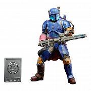 Star Wars The Mandalorian Credit Collection Action Figure 2020 Heavy Infantry Mandalorian 15 cm