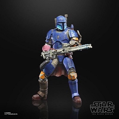 Star Wars The Mandalorian Credit Collection Action Figure 2020 Heavy Infantry Mandalorian 15 cm