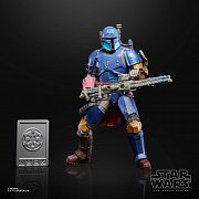 Star Wars The Mandalorian Credit Collection Action Figure 2020 Heavy Infantry Mandalorian 15 cm