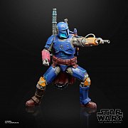 Star Wars The Mandalorian Credit Collection Action Figure 2020 Heavy Infantry Mandalorian 15 cm --- DAMAGED PACKAGING