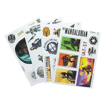 Star Wars The Mandalorian Gadget Decals The Mandalorian