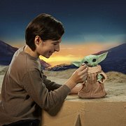 Star Wars The Mandalorian Interactive Figure Galactic Snackin´ Grogu 23 cm