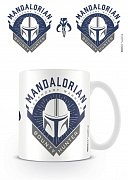 Star Wars The Mandalorian Mug Bounty Hunter