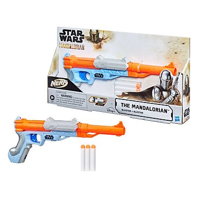 Star Wars The Mandalorian NERF Blaster