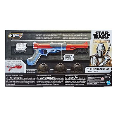 Star Wars The Mandalorian NERF Blaster