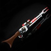 Star Wars The Mandalorian NERF LMTD Amban Phase-Pulse Blaster 127 cm - Poškozený obal