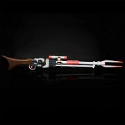 Star Wars The Mandalorian NERF LMTD Amban Phase-Pulse Blaster 127 cm - Poškozený obal