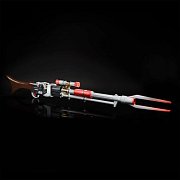 Star Wars The Mandalorian NERF LMTD Amban Phase-Pulse Blaster 127 cm - Poškozený obal