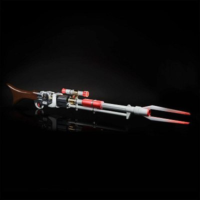 Star Wars The Mandalorian NERF LMTD Amban Phase-Pulse Blaster 127 cm - Poškozený obal