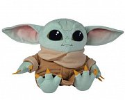 Star Wars Plyšová figurka Mandalorian The Child Ultimate 30 cm