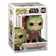 Star Wars Mandalorian POP! TV vinylová figurka Gamorean Fighter 9 cm