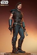 Star Wars Mandalorianská figurka prémiového formátu Cara Dune 48 cm