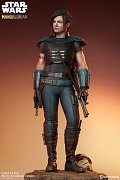 Star Wars Mandalorianská figurka prémiového formátu Cara Dune 48 cm