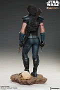 Star Wars Mandalorianská figurka prémiového formátu Cara Dune 48 cm