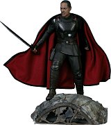 Star Wars Mandalorianská figurka prémiového formátu Moff Gideon 50 cm