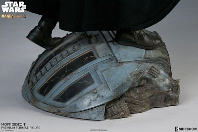 Star Wars Mandalorianská figurka prémiového formátu Moff Gideon 50 cm