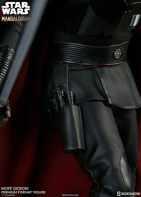 Star Wars Mandalorianská figurka prémiového formátu Moff Gideon 50 cm