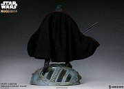 Star Wars Mandalorianská figurka prémiového formátu Moff Gideon 50 cm