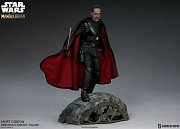 Star Wars Mandalorianská figurka prémiového formátu Moff Gideon 50 cm