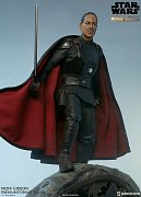 Star Wars Mandalorianská figurka prémiového formátu Moff Gideon 50 cm